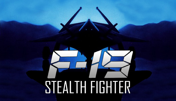 F-19 Stealth Fighter
