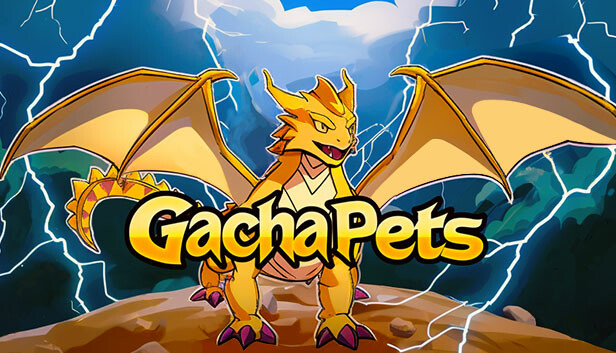 Gacha Pets