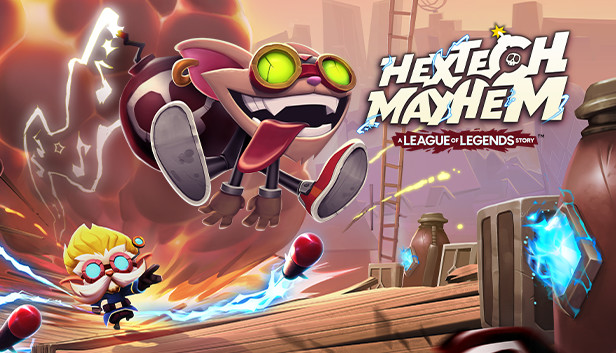Hextech Mayhem: A League of Legends Story™