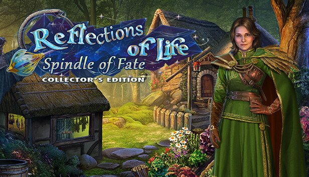 Reflections of Life: Spindle of Fate Collector's Edition