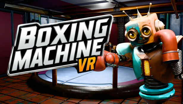 Boxing Machine VR