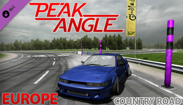 Peak Angle: Europe Country Road Track