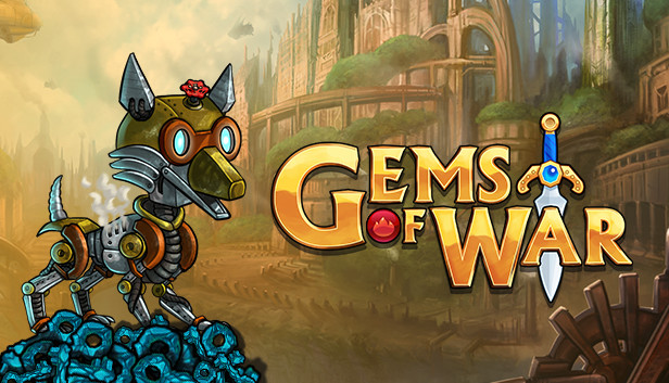 Gems of War - Exclusive Pet