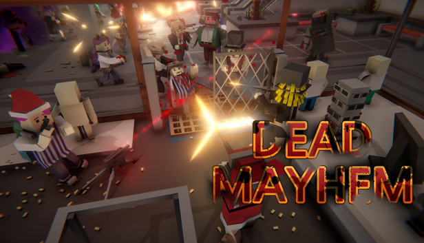 Dead Mayhem