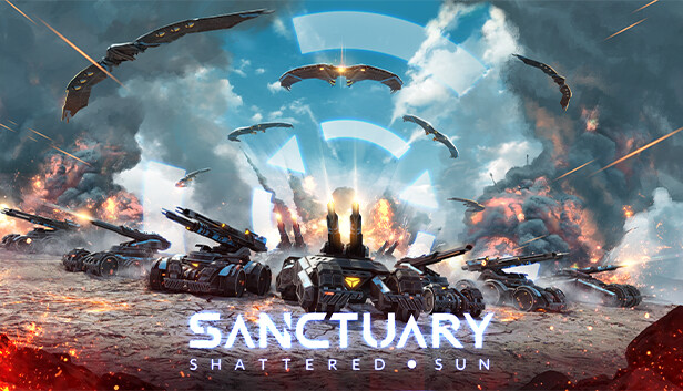 Sanctuary: Shattered Sun