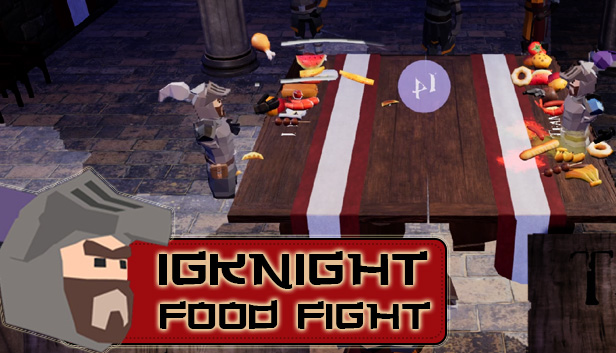 IgKnight Food Fight