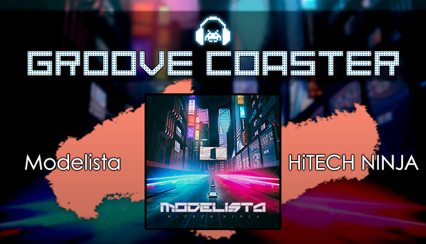 Groove Coaster - Modelista