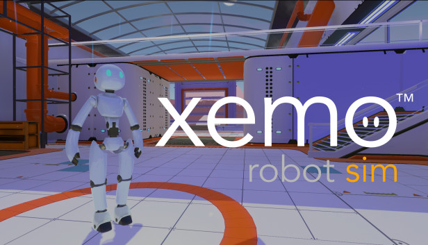 Xemo® : Robot Simulation