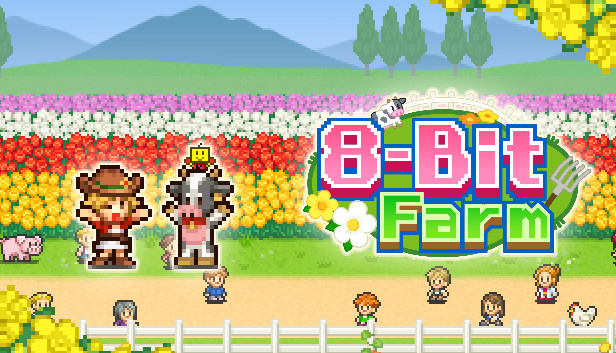 8-Bit Farm