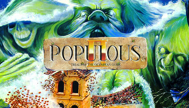 Populous™ II: Trials of the Olympian Gods