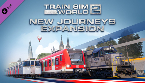 Train Sim World® 2: New Journeys Expansion