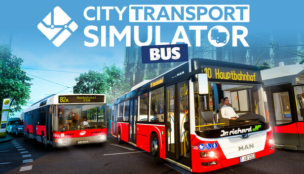 City Transport Simulator - Bus DLC: MAN Lion's City A23