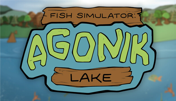 Fish Simulator: Agonik Lake