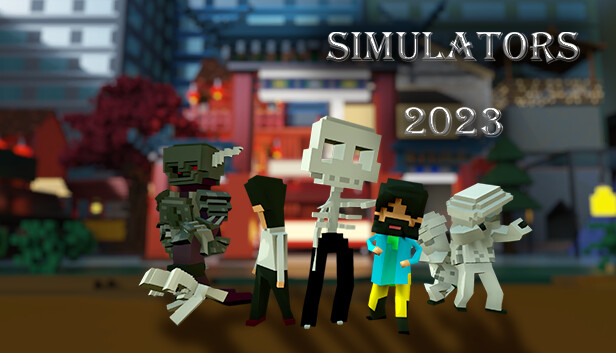 模拟游戏大全2023