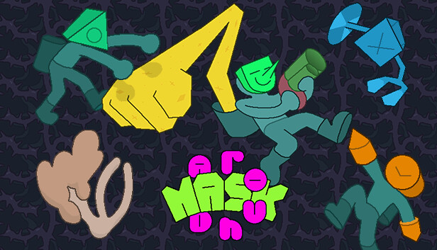 Mask Around