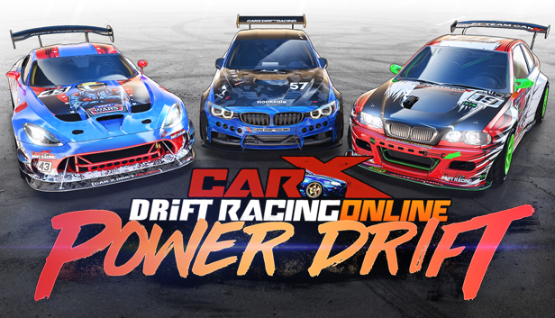 CarX Drift Racing Online - Power Drift