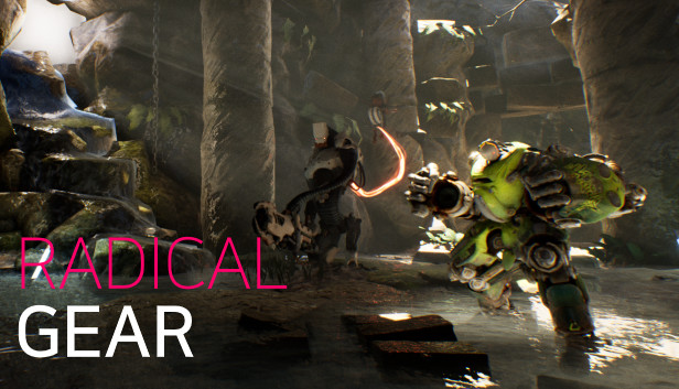 Radical Gear