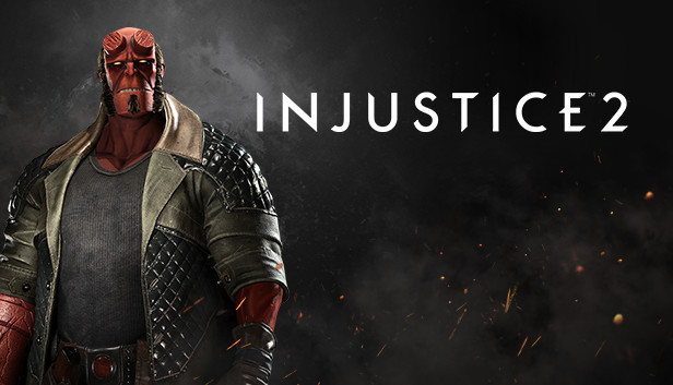 Injustice™ 2 - Hellboy