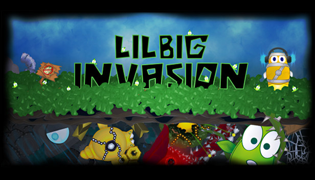 Lil Big Invasion - Soundtrack