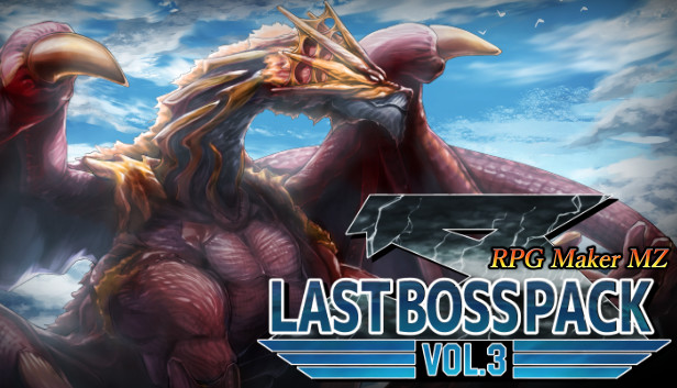 RPG Maker MZ - Last Boss Pack Vol.3