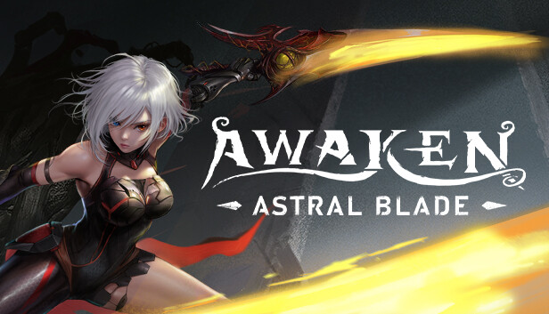 Awaken - Astral Blade