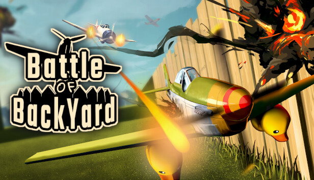 Battle of BackYard
