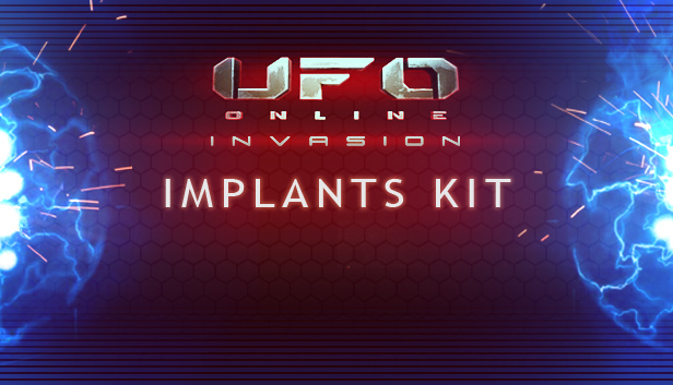 UFO Online: Invasion - Implants Kit