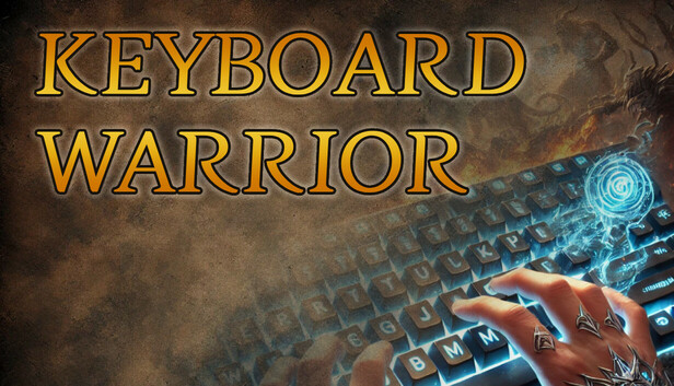 keyboard warrior