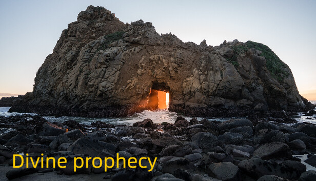 Divine prophecy