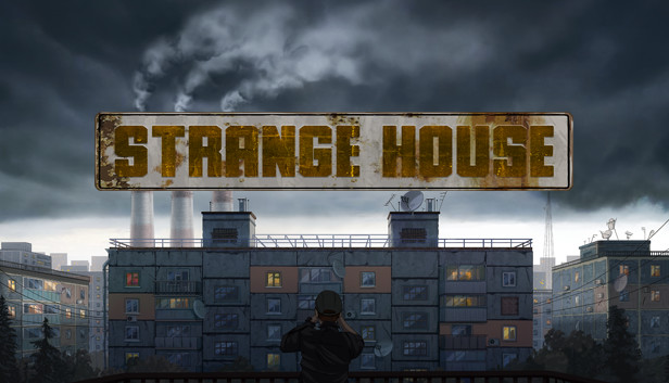 Strange House