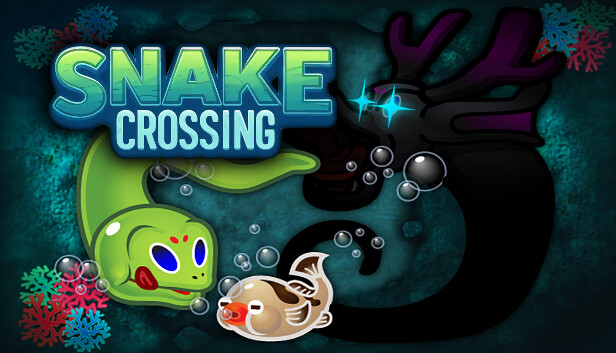 Snake Crossing