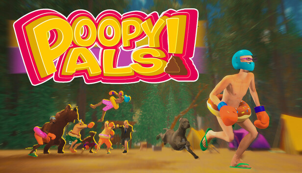 Poopy Pals!