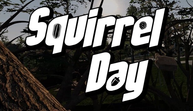 Squirrel Day