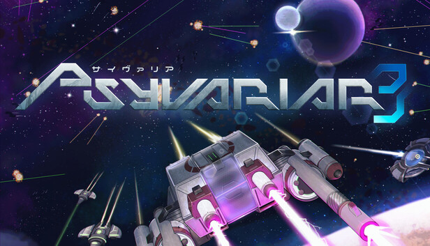 Psyvariar 3