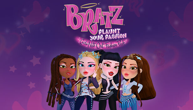 Bratz™: Pokaż swój styl – Wieczorny wypad: paczka modowa