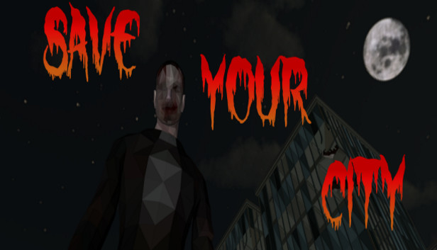 Zombie in my city