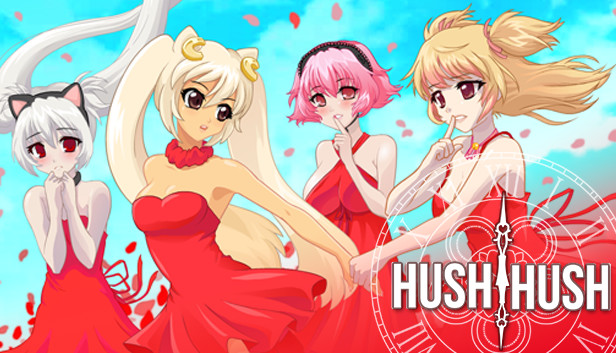 Hush Hush - Only Your Love Can Save Them