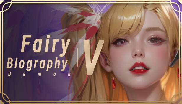 Fairy Biography5 : Demon - adult patch