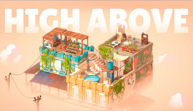 High Above