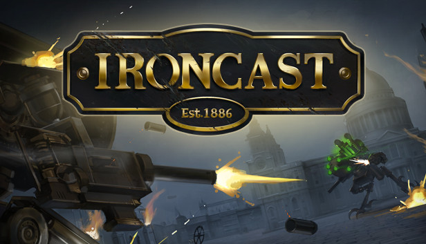 Ironcast Soundtrack