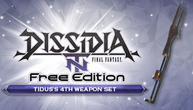 DFF NT: Arc Sword, Tidus's 4th Weapon