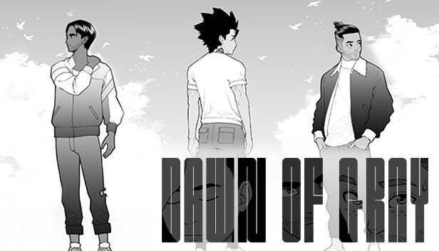 Dawn of Gray