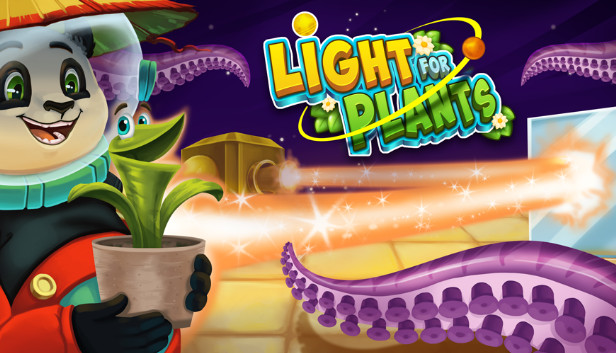 Light For Plants