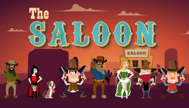 The Saloon