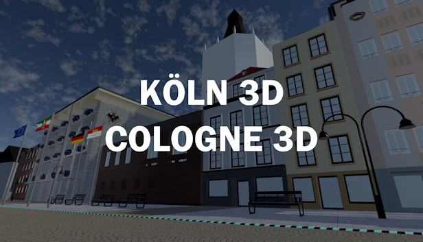 Köln 3D