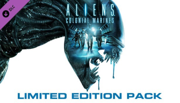 Aliens: Colonial Marines Limited Edition Pack