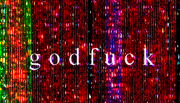 godfuck | ゴッドファック