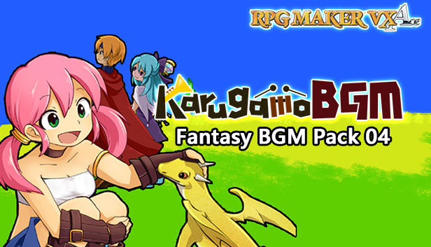 RPG Maker VX Ace - Karugamo Fantasy BGM Pack 04