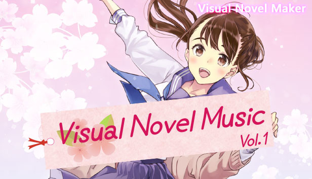 Visual Novel Maker - Visual Novel Music Vol.1