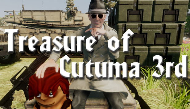 Treasure of Cutuma 3rd
